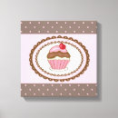 Search for baking canvas prints Candy