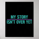 Search for my story posters Self care techniques