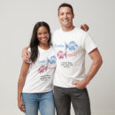 Search for gender reveal tshirts Watercolor