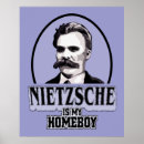 Search for nietzsche posters Atheist