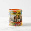 Search for vintage chicago mugs Colourful
