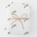 Search for aesthetic christmas wrapping paper Green