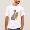 Search for lady and the tramp tshirts Disney