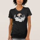 Recherche de de dame de fleur tshirts Rouge