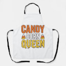 Search for candy corn aprons Treat