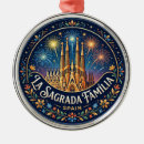 Recherche de sagrada ornements Gaudi