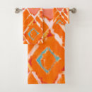 Search for tribal bath towels Geometric
