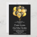 Recherche de de 10 ans invitations Moderne