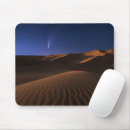 Search for comets in mousepads Galaxy