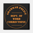 Recherche de polices magnets Texte