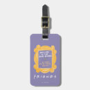 Search for best friend quotes luggage tags Playful design