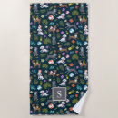 Search for colorful beach towels Girly