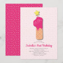 Search for ice cream 1st birthday invitations Party