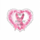 Search for cancer support stickers Cure