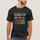 Search for class of 2035 tshirts Back