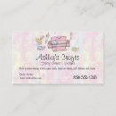 Search for vinyl business cards Pink