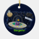 Search for spaceship ornaments Cartoon