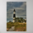 Search for sable posters Big sable point lighthouse