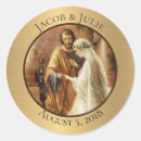 Search for catholic wedding stickers Religious