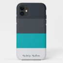 Recherche de rayures horizontales iphone coques Noir