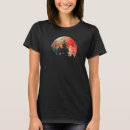 Search for full moon tshirts Haunted