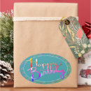 Search for rainbow gradient stickers Purple