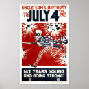 Search for vintage fireworks posters United states