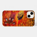 Recherche de dragon rouge iphone coques Feu
