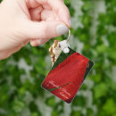 Search for fine art rectangular keychains For her