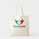 Search for charity tote bags Fundraising