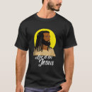Search for african american christian tshirts Black