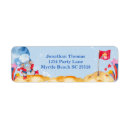 Search for rocket ship return address labels Boy