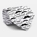 Recherche de moustache noire cravates Motif