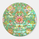 Search for oriental pattern magnets Floral