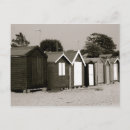 Search for huts postcards Island