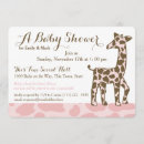 Search for animal giraffe spot invitations Jungle