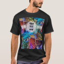 Search for abstract fractal tshirts Fantasy