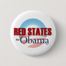 Search for obama gear buttons Democratic party
