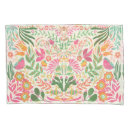 Search for decorative floral pillowcases For her