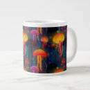 Recherche de méduses tasses Océan