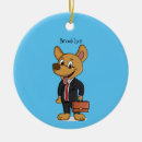 Search for cartoon dog ornaments Funny