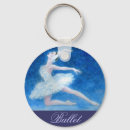 Search for swan lake keychains Ballerina