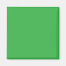 Search for green magnets Elegant
