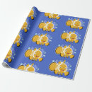 Recherche de poissons de clown papier cadeau Pour enfants