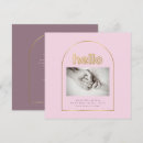 Search for hello baby invitations Elegant