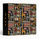 Search for tradition binders Ethnic
