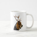 Search for antler mugs Animals