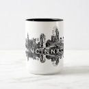 Search for cincinnati ohio mugs Skyline