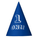 Search for blue paper party hats Modern