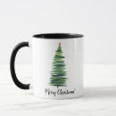 Recherche de arbre blanc tasses Xmas